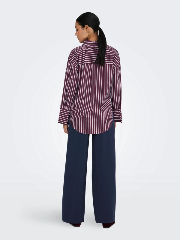JDY Shirt Serena - Port Royale C