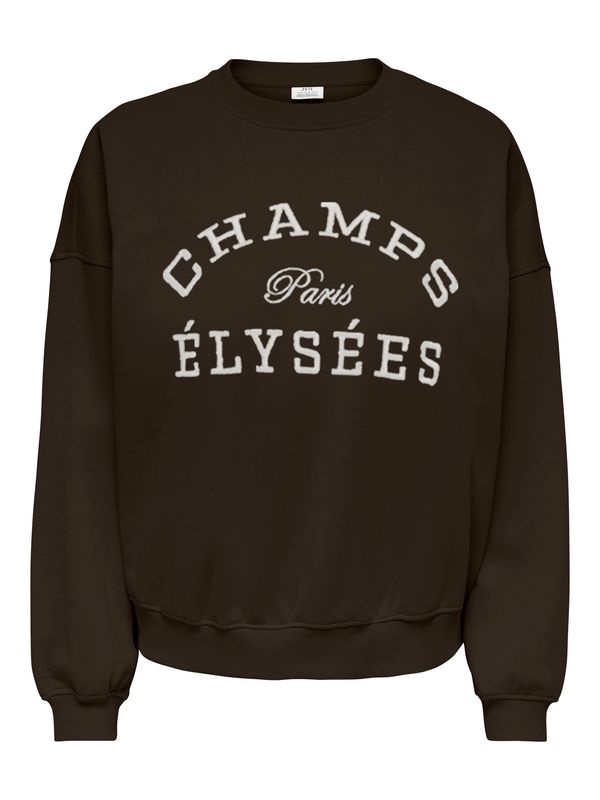 JDY Sweater Mesa – Ganache Camp JDY Sweater Mesa – Ganache Camp