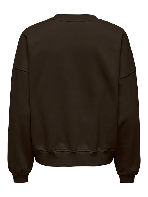 JDY Sweater Mesa  – Ganache Camp