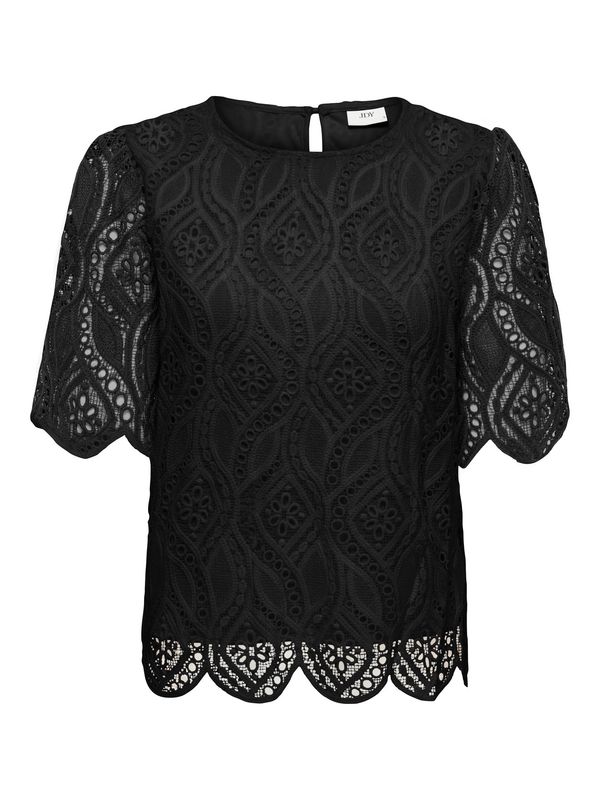 JDY Lace Top Gilda - Black