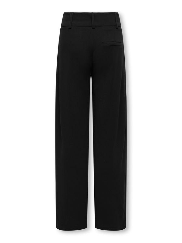 Only Girls Regular Pant Geggo - Black