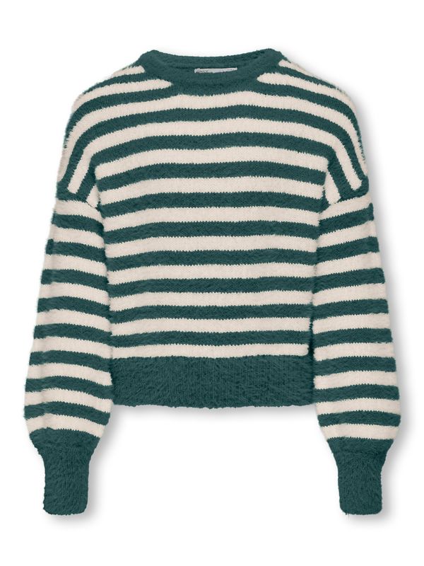 Only Girls Pullover Newpiumo - June Bug