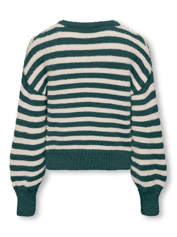 Only Girls Pullover Newpiumo - June Bug