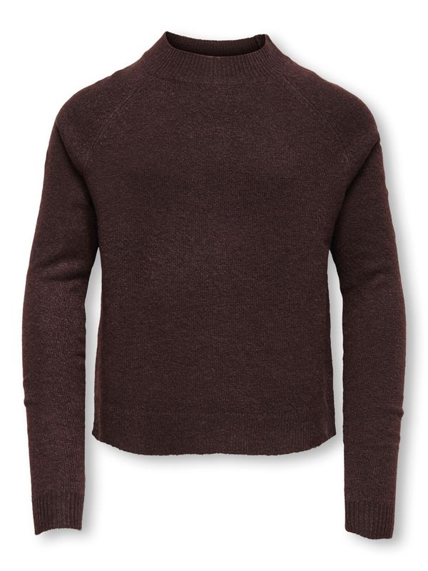 Only Girls Pullover Rica Life - Chocolate Torte