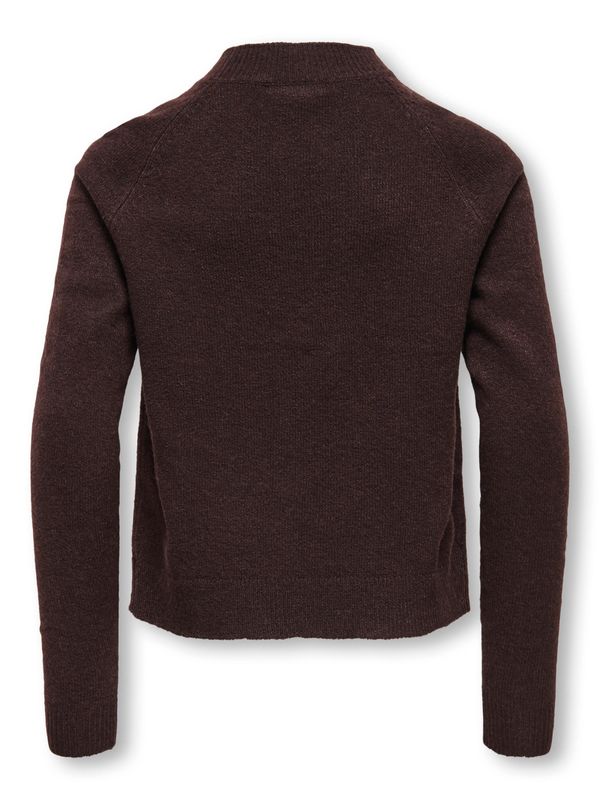 Only Girls Pullover Rica Life - Chocolate Torte