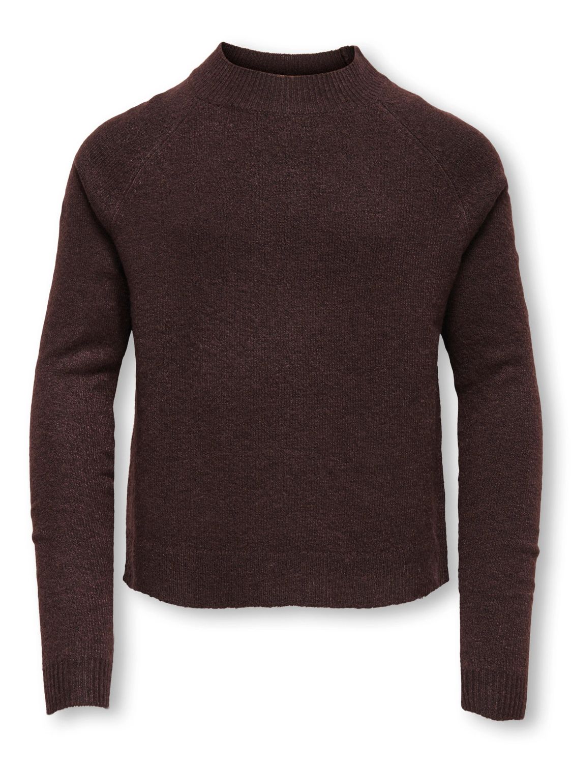 Only Girls Pullover Rica Life - Chocolate Torte, Kleur: Chocolate Torte Melange, Maat: 134/140