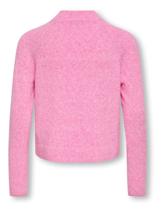 Only Girls Pullover Rica Life - Begonia Pink