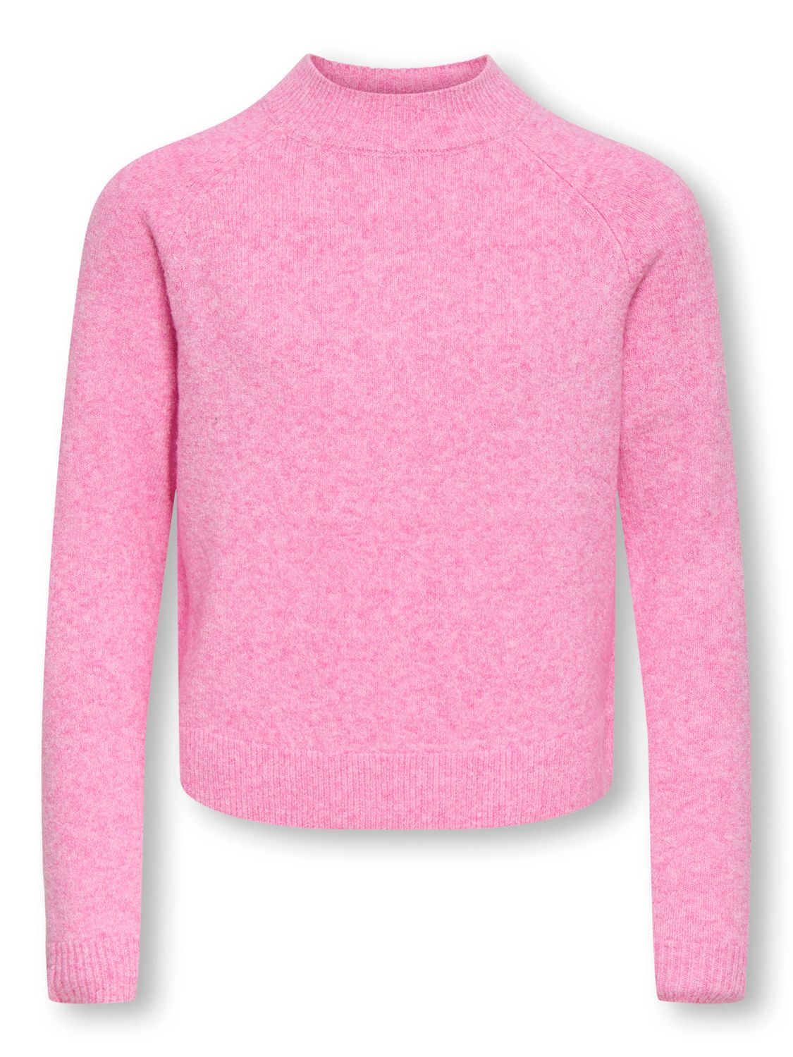 Only Girls Pullover Rica Life - Begonia Pink, Kleur: Begonia Pink Melange, Maat: 158/164