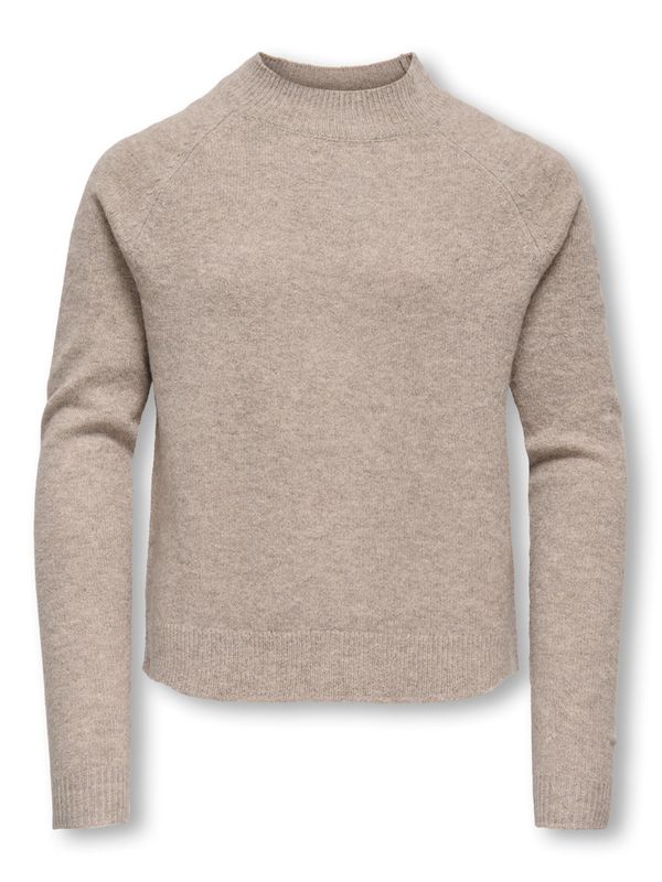 Only Girls Pullover Rica Life - Beige