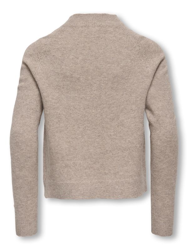Only Girls Pullover Rica Life - Beige