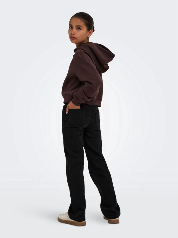 Only Girls Juicy-Wauw - Washed Black