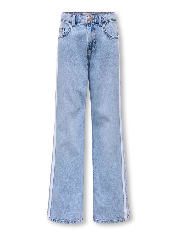Only Girls Jeans Juicy - Light Blue