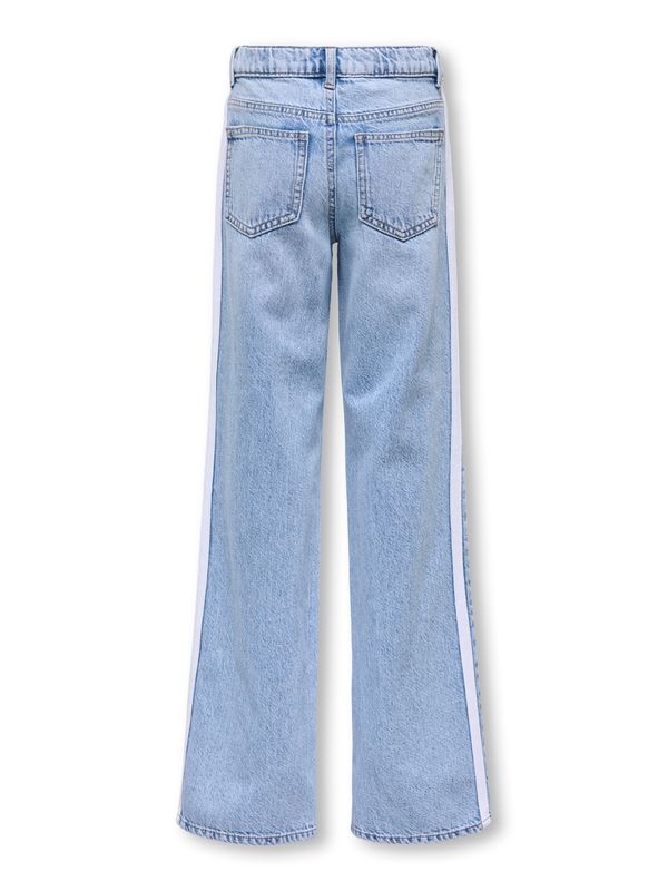 Only Girls Jeans Juicy - Light Blue