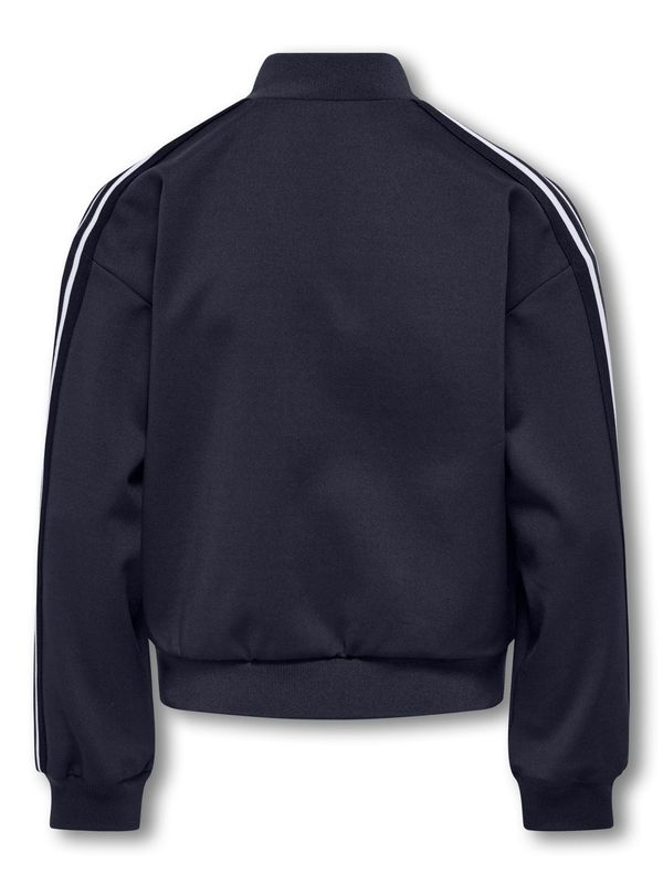 Only Girls Track Zip Jacket Warm Up Life X - Night Sky