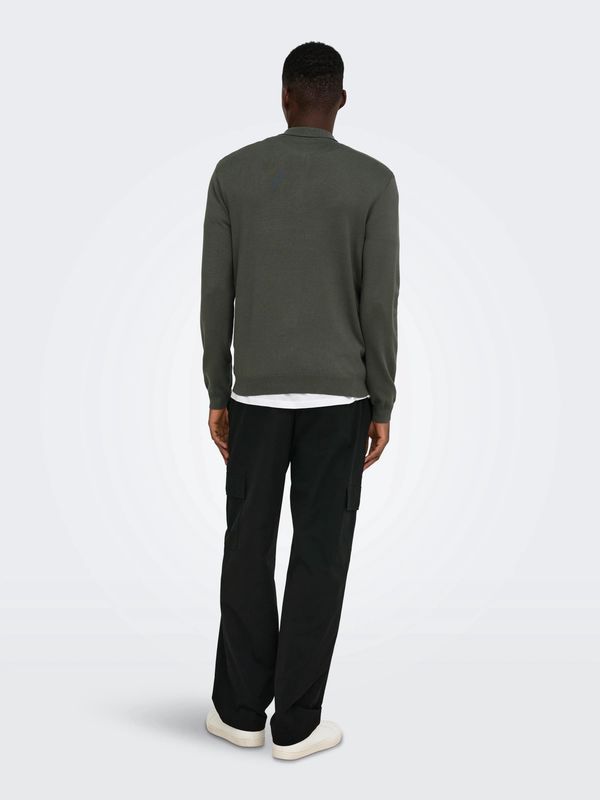 Only &amp; Sons Polo Wyler - Beluga