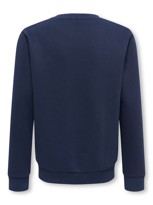 Only &amp; Sons Junior Crew Neck Sweatshirt Ceres - Vintage Indigo