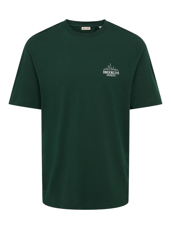 Only &amp; Sons T-Shirt Axel Brooklyn- Pine Grove