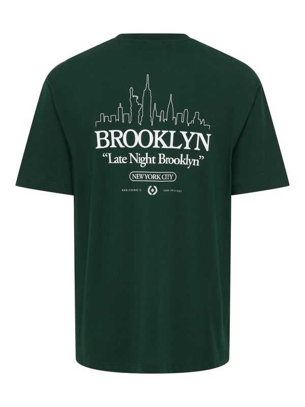 Only &amp; Sons T-Shirt Axel Brooklyn- Pine Grove