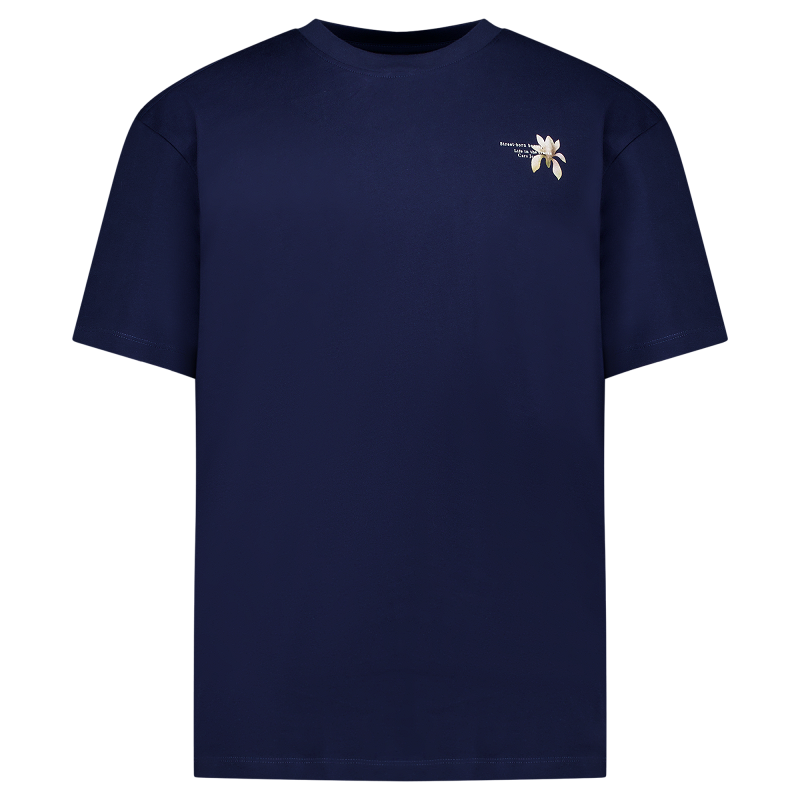 Cars T-Shirt Copes - Navy, Kleur: Navy, Maat: L