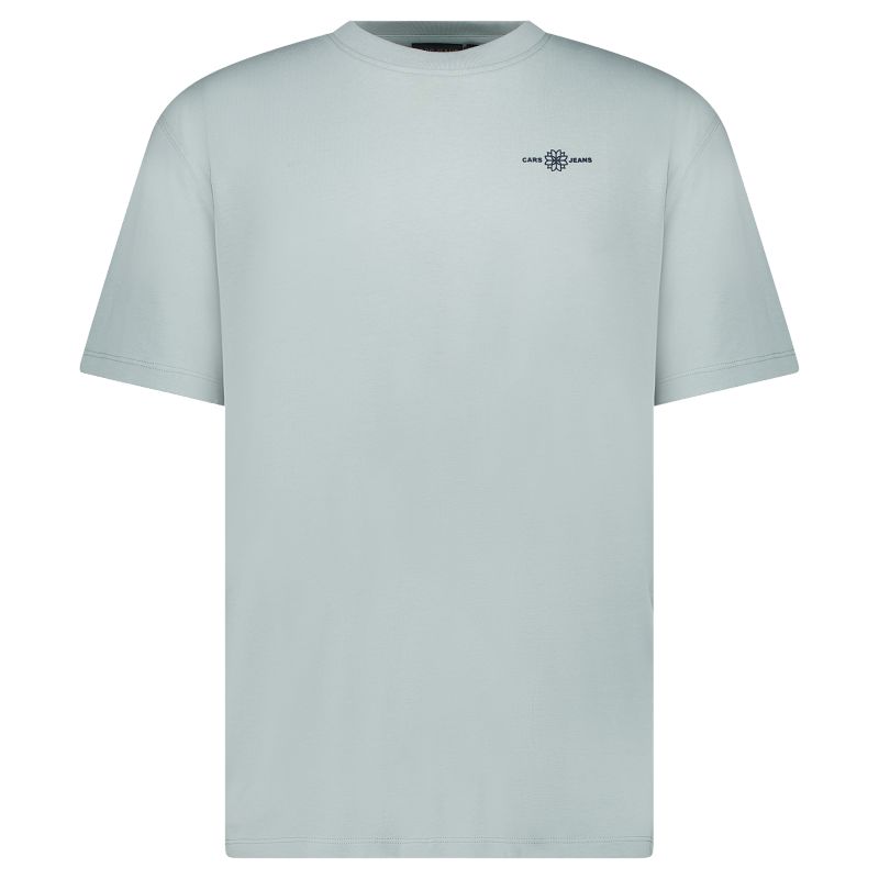 Cars T-Shirt Hizo - Mint, Kleur: Mint, Maat: L