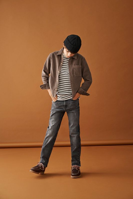 Only &amp; Sons Junior Performance Denim Jeans Edge WB