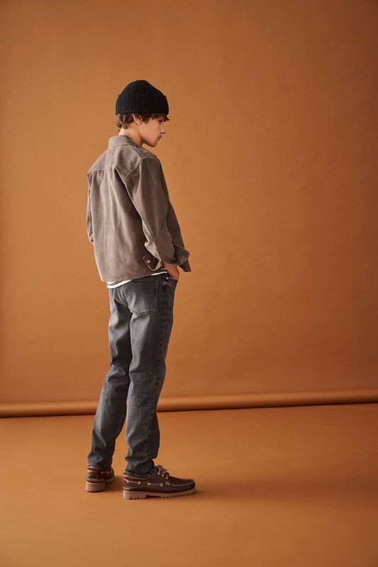 Only &amp; Sons Junior Performance Denim Jeans Edge WB