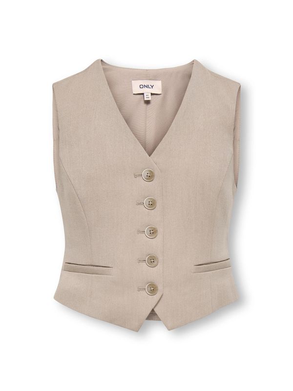 Only Girls Waistcoat Hattie-Iris Tailored