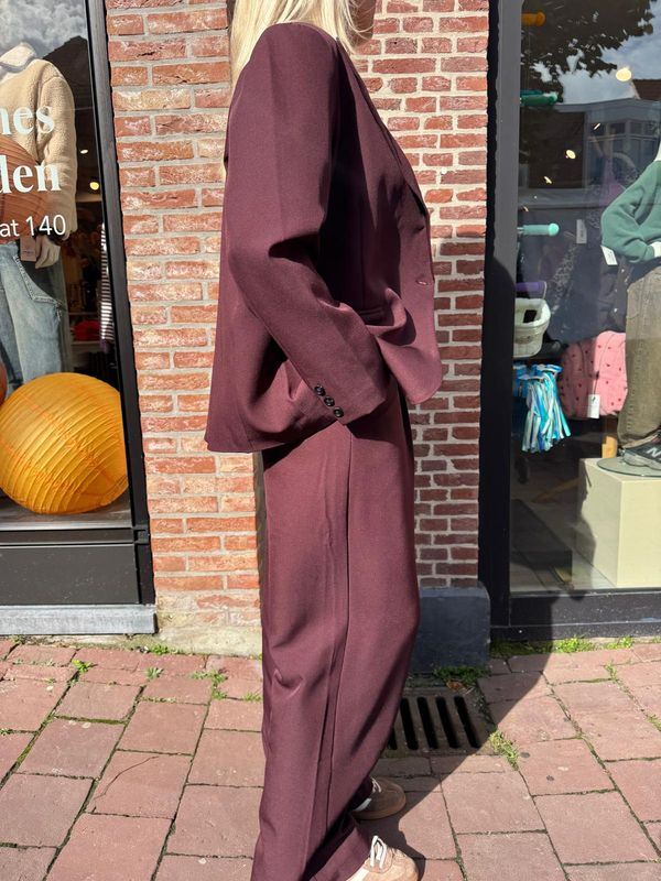 Ambika Jas Alice - Plum