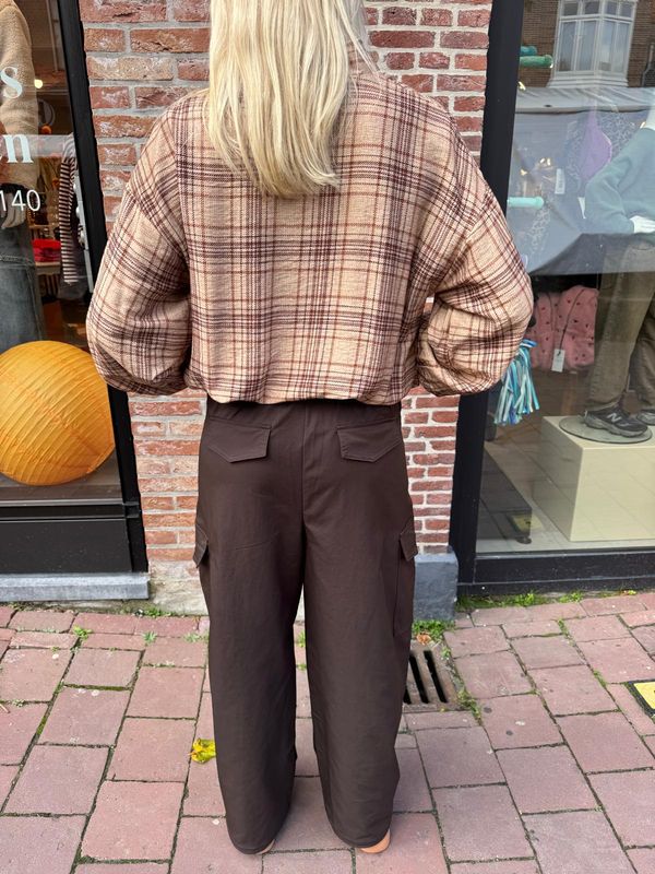 Ambika jas Axot - beige