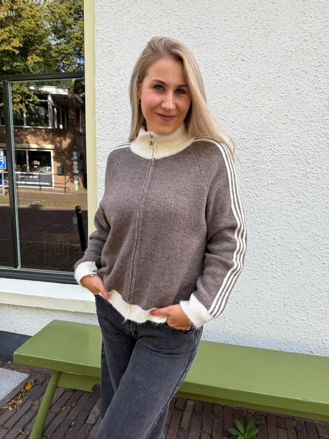 Ambika Vest Axat - grijs, Kleur: Grijs, Maat: One Size