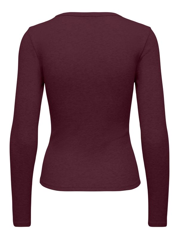 JDY Long sleeve Lucky - Winetasting