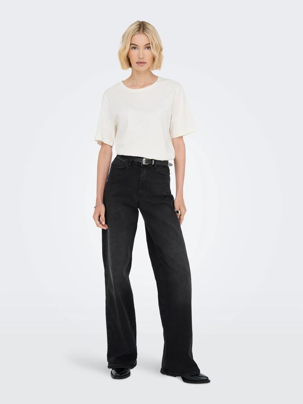 JDY Jeans Felina-Fina – Black Denim