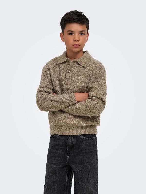 Only &amp; Sons Junior Polo Dale - Walnut