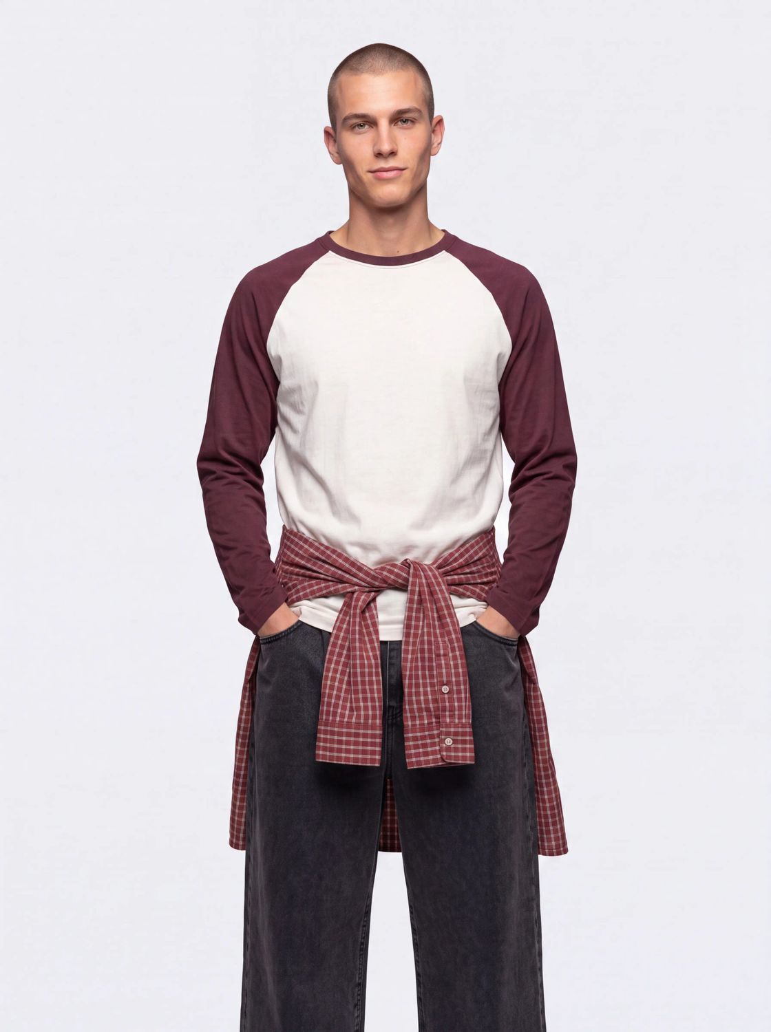 Only &amp; Sons T-Shirt Heaton - Cloud Dancer PORT ROYALE, Kleur: Cloud Dancer PORT ROYALE, Maat: XL