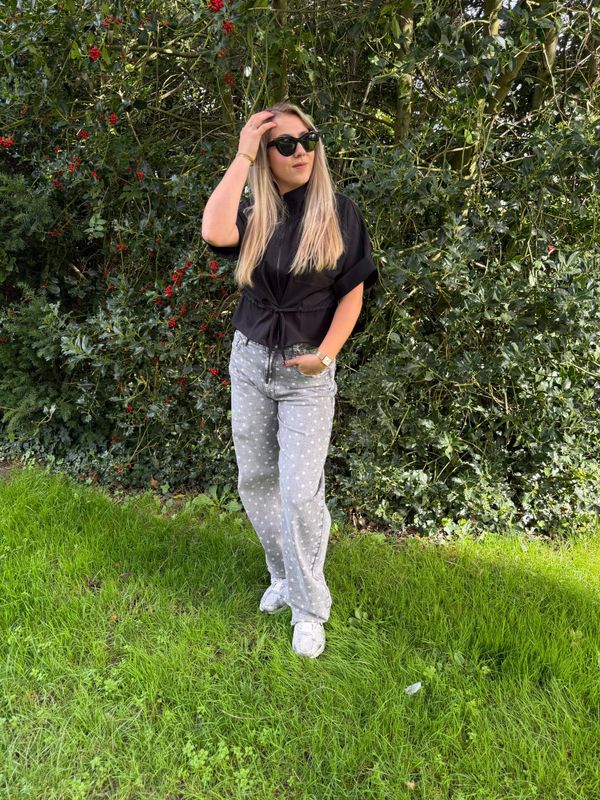 Queen Hearts-Ballon jeans 6