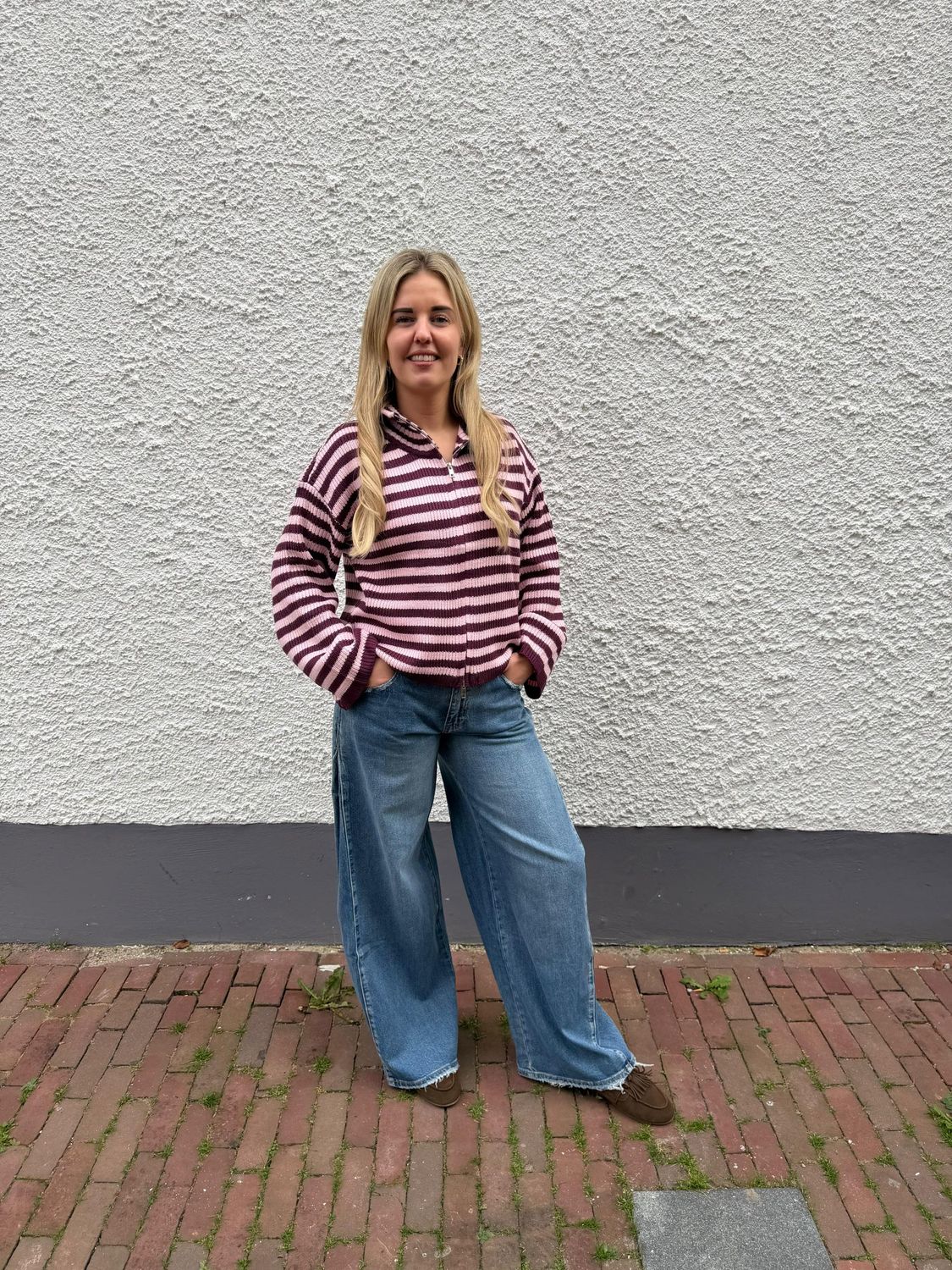 kik Vest Kilky - roze, Kleur: Roze, Maat: One Size