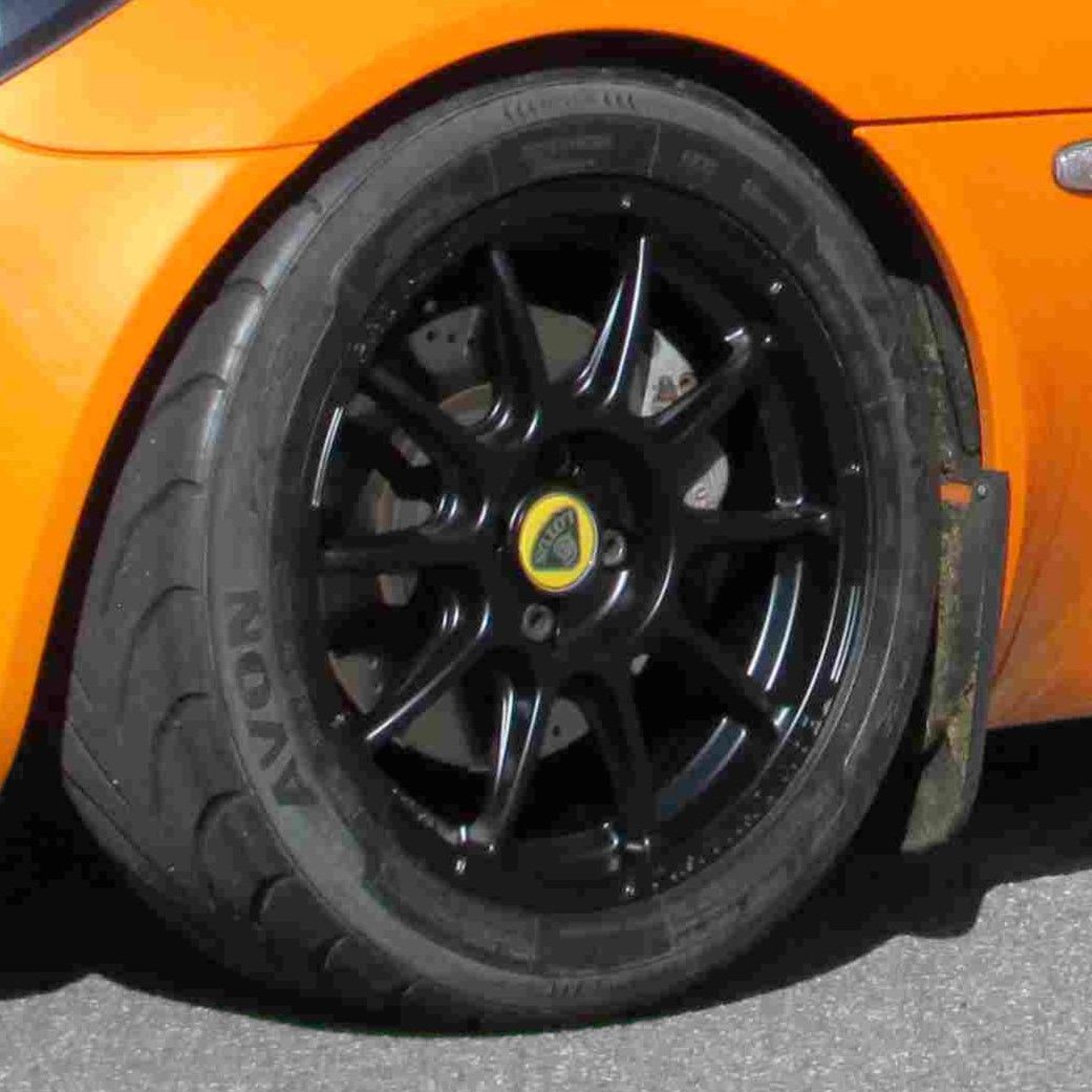 TEAM DYNAMICS PRO RACE LT WHEELS - LOTUS SPEC 4x100 - 16x7 inch - 30 SO
