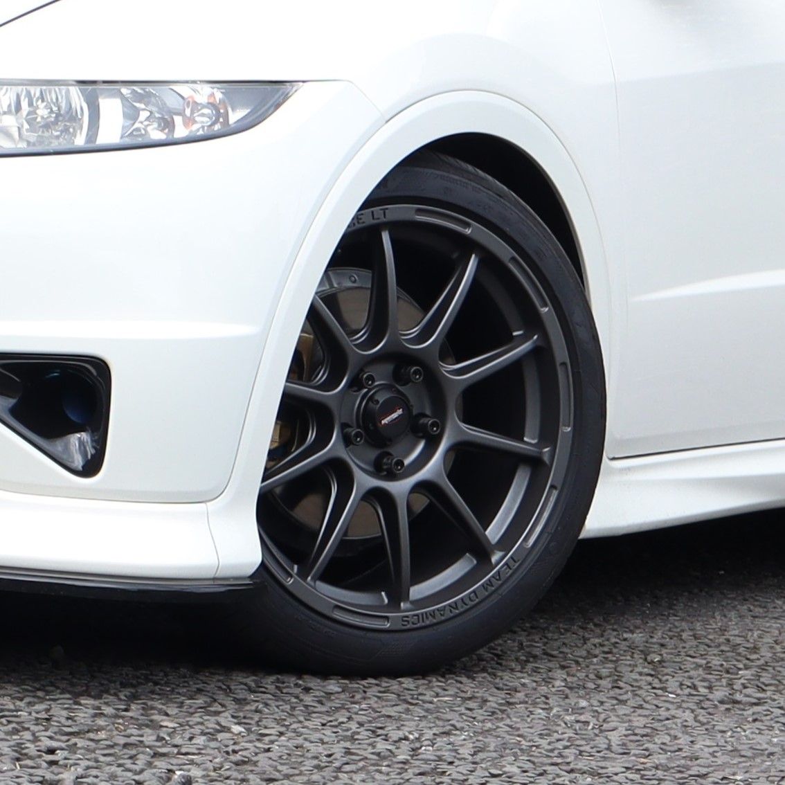 TEAM DYNAMICS PRO RACE LT WHEELS - 4x100 - 15x7 inch - 25