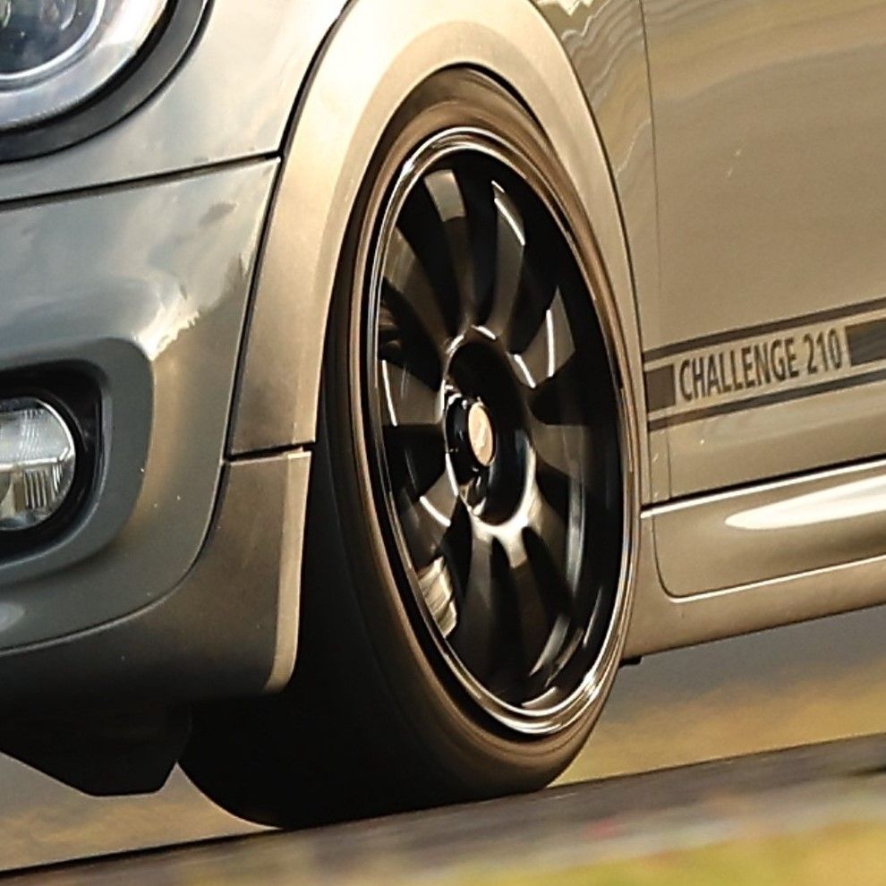 TEAM DYNAMICS PRO RACE 1.2 WHEELS - 17x7 inch - 4x114 - 38
