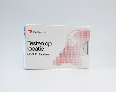 Testen en behandeling in een kliniek (alleen in Nederland)