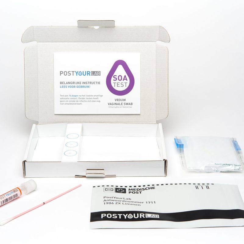 STD home test kits