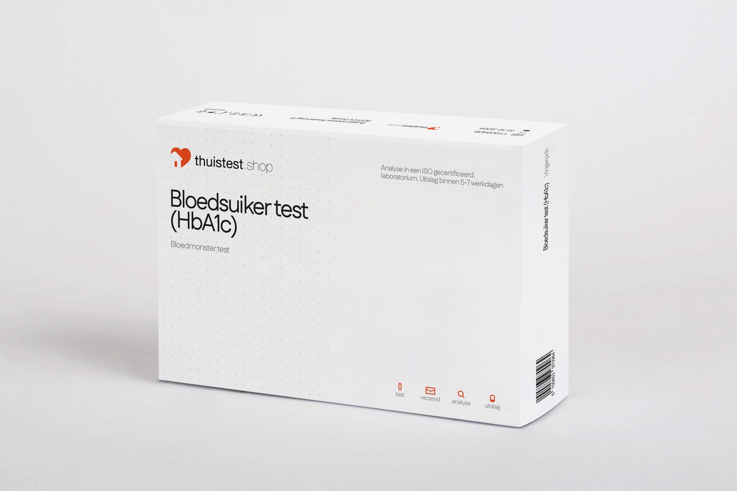 Bloedsuiker test (HbA1c)