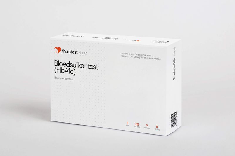 Bloedsuiker test (HbA1c)