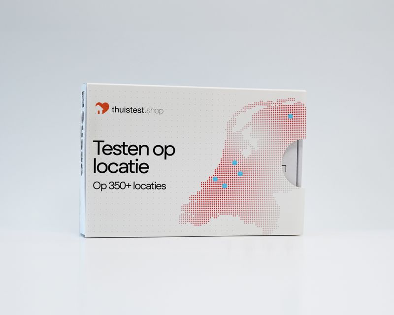 Laat je testen op onze locatie