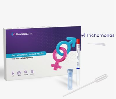 Trichomonas Testi (pozitif sonuçta tedavi dahildir)