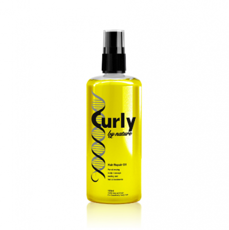 Hair repair oil