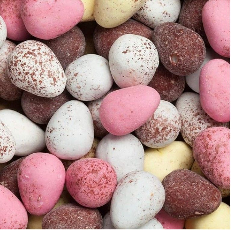 Pecosos de chocolate