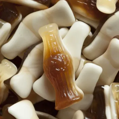 Cocacolas rellenas
