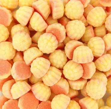 Besos natillas azúcar