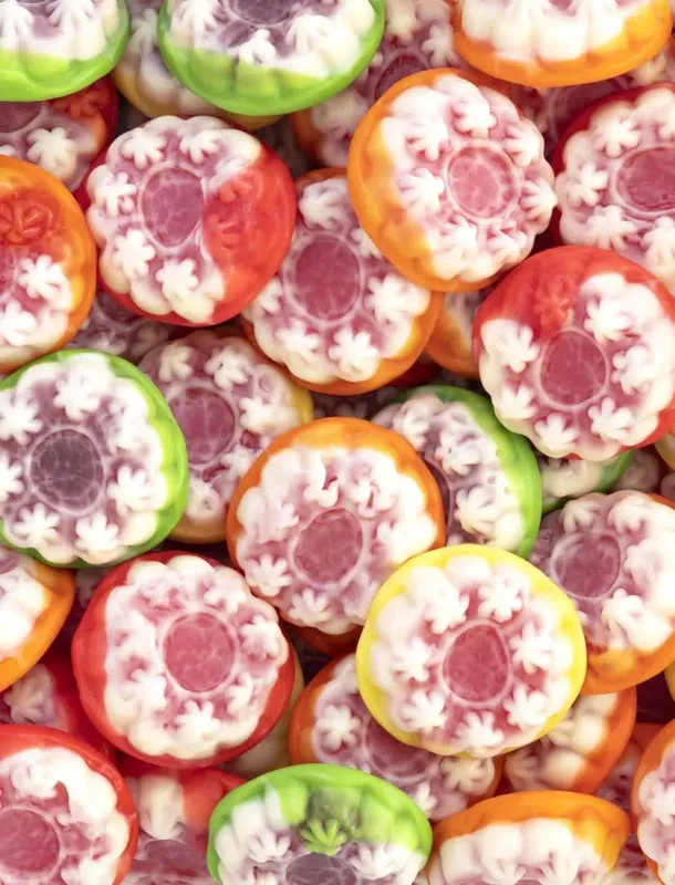 Tartas rellenas